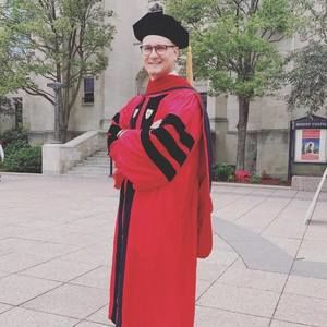 Meet your Posher, Alex